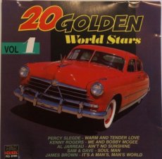 20 Golden World Stars Vol. 1