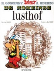 Asterix en de Romeinse Lusthof (2014)
