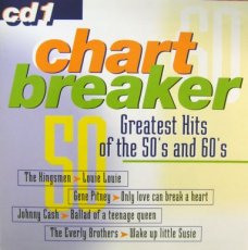 Chart Breaker Cd 1