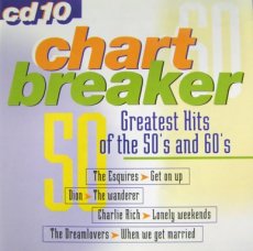 Chart Breaker Cd 10