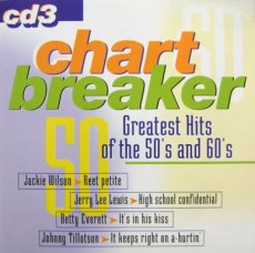 Chart Breaker Cd 3