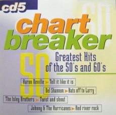Chart Breaker Cd 5