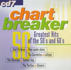Chart Breaker Cd 7