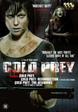 Cold Prey 1 t/m 3 (2013)
