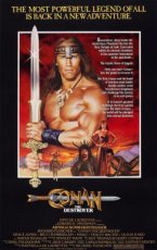 Conan the Destroyer SE (1984)