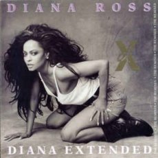Diana Ross - Diana Extended: The Remixes