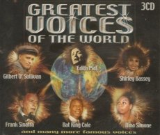 Greatest Voices Of The World