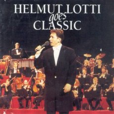 Helmut Lotti goes classic