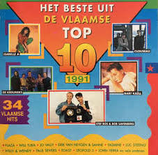 Het Beste Uit De Vlaamse Top 10 - 1991
