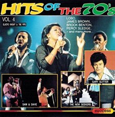Hits Of The 70's - Vol. 4