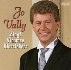 Jo Vally ‎– Zingt Vlaamse Klassiekers