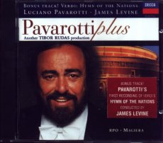 Luciano Pavarotti • Pavarotti Plus