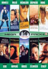 Mega Pack 10 Movies #5 (5 dvd's) ( 2005)