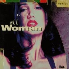 Now the music - All woman