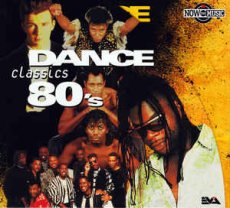 Now the music - Dance classics 80's