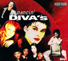 Now the music - Dancin' diva's