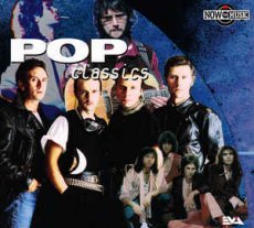 Now the music - Pop classics