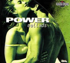 Now the music - Power ballads