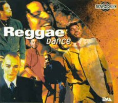 Now the music - Reggae dance