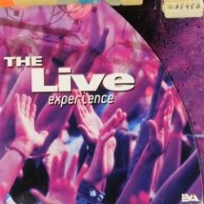 Now the music - The live experience