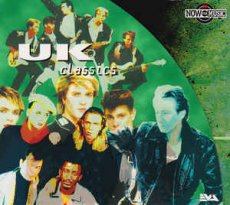 Now the music - Uk classics