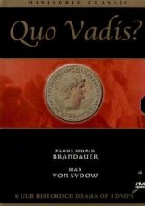 Quo Vadis (3 dvd's) (1985)
