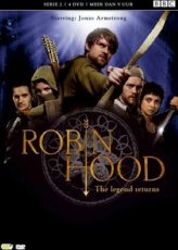 Robin Hood Seizoen 2 (2007)
