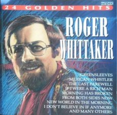Roger Whittaker ‎– 24 Golden Hits