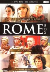 Rome box (4 dvd's) (2007)