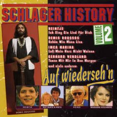 Schlager History Vol. 2