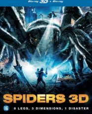 Spiders (3D Blu-ray) (2013)