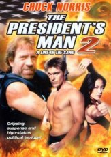 The President's Man 2: A Line in the Sand (2002)