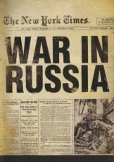 War In Russia (2 dvd's) (2010)