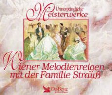 Wiener Melodienreigen Mit Der Familie Strauß