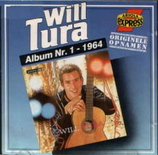 Will Tura - Album Nr. 1 - 1964