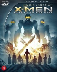 X-Men: Days of Future Past (3D Blu-ray)(2014)